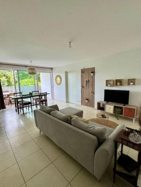 Appartement Floralia, T3 près du Jardin de Balata